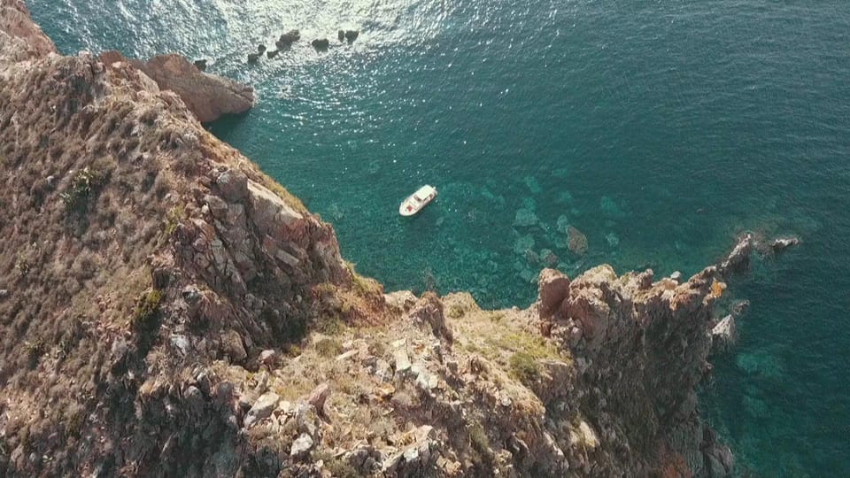 Panarea, recorrido completo por la costa de Panarea - Housity