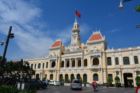 Hanoi : visite privée personnalisée avec un guide localVisite à pied de 4 heures