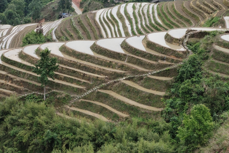 2 Jours Longji Rice Terrace et Sanjiang Dong Village Tourismestandard Option