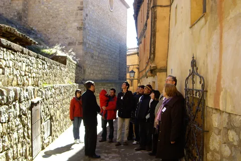 Albarracín Monumental and Pérez Toyuela House Museum