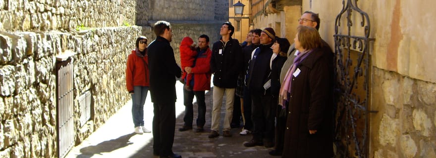Musée de la maison monumentale d'Albarracín et de la maison Pérez Toyuela