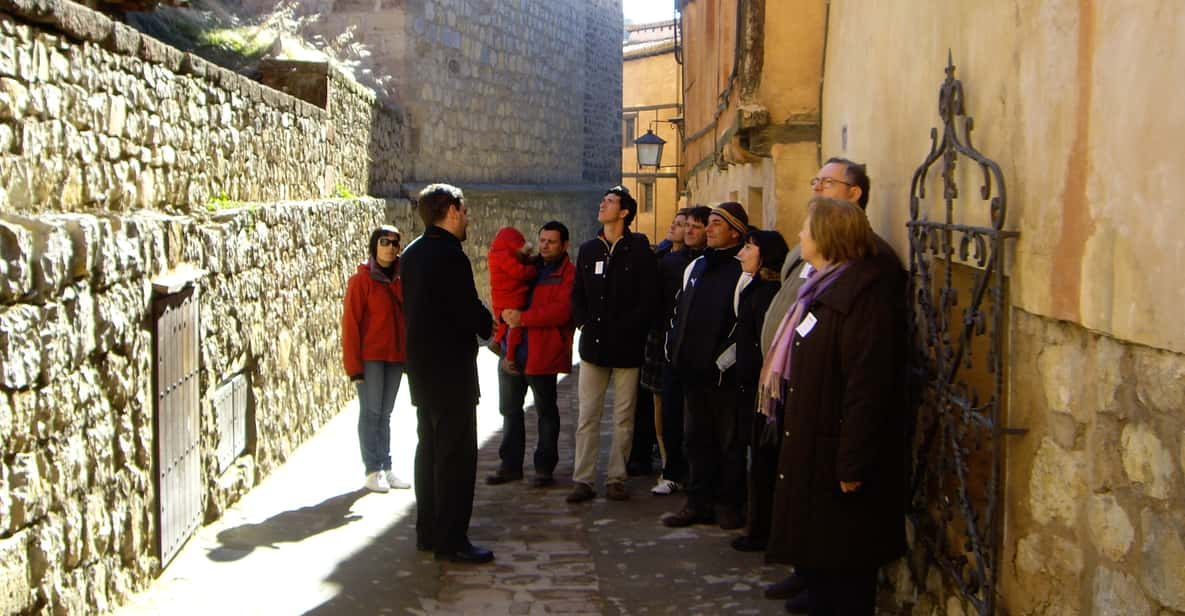 Albarracín Monumental And Pérez Toyuela House Museum 