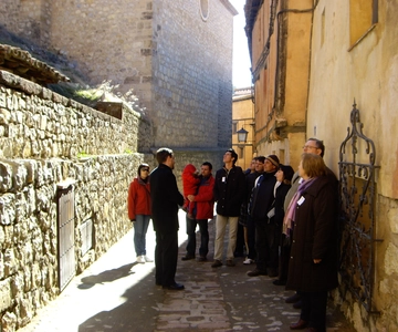Albarracín Monumental y Casa Museo Pérez Toyuela