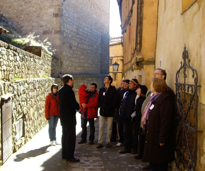 Albarracín Monumental y Casa Museo Pérez Toyuela