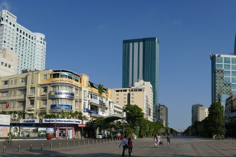 Ho Chi Minh City: Prywatna niestandardowa wycieczka z lokalnym przewodnikiem2-godzinna wycieczka piesza