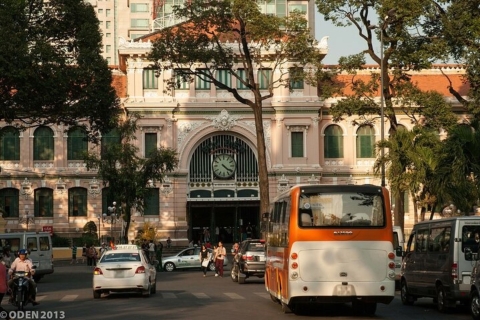 Ho Chi Minh Ville : Visite privée personnalisée avec un guide localVisite à pied de 6 heures