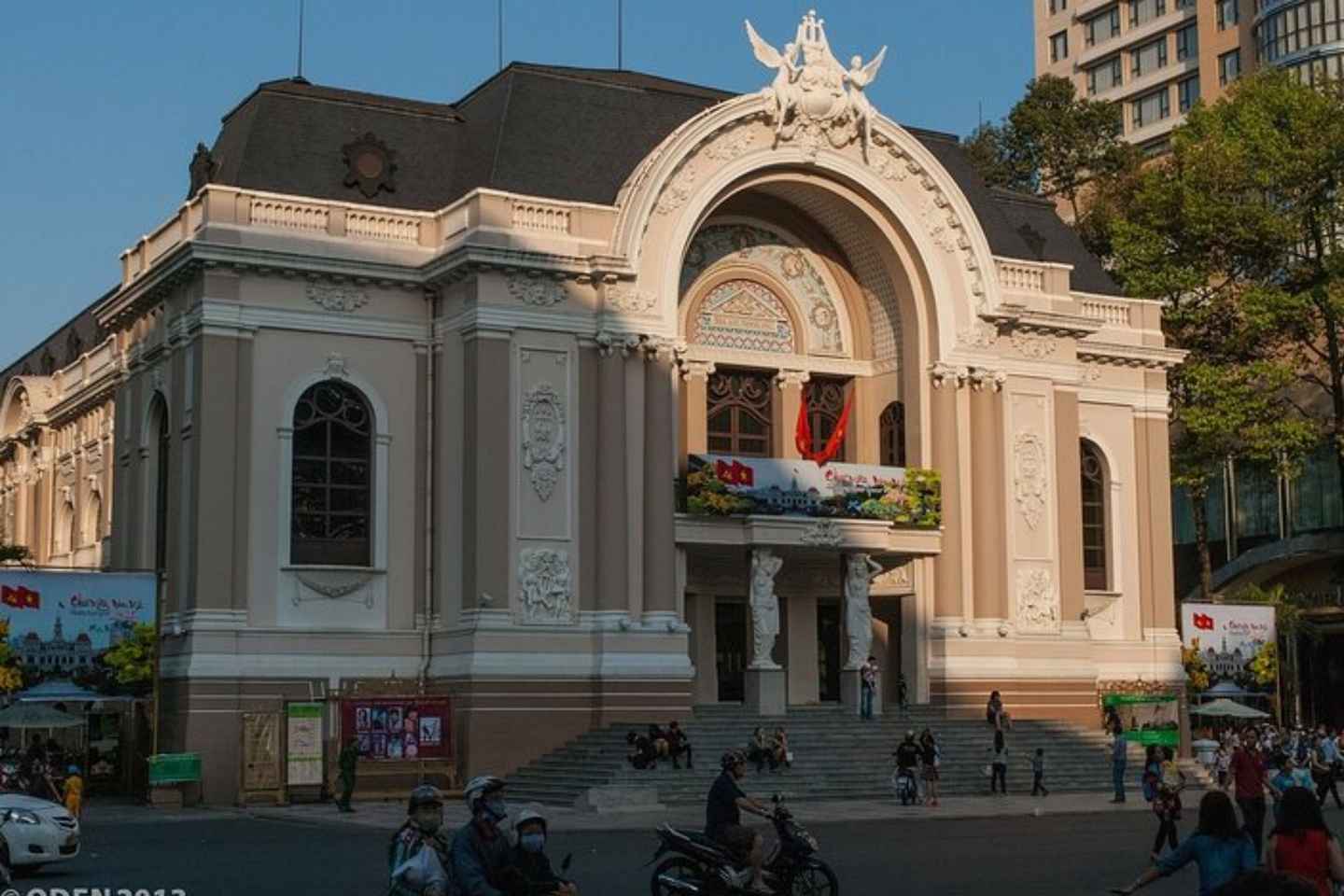 Ho Chi Minh City: Private custom tour with a local guide - 3 Hours Walking Tour