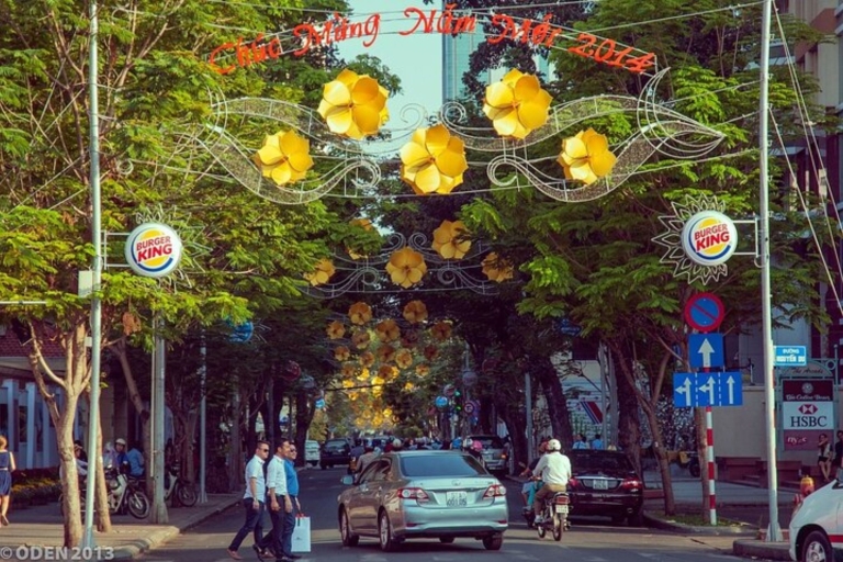 Ho Chi Minh Stadt: Private, maßgeschneiderte Tour mit einem lokalen Guide2 Stunden Walking Tour