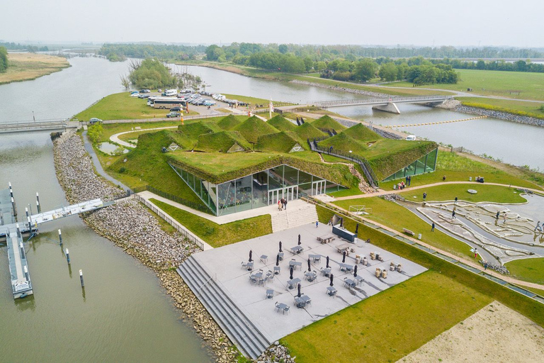 Biesbosch: Bootsfahrt und Ticket für die Museumsinsel Biesbosch