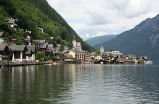 Wien: Hallstatt, Salzburg, Melk, Alpen & Seen Tagesausflug