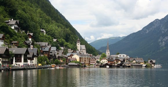 Wien: Hallstatt, Salzburg, Melk, Alpen & Seen – Tagestour