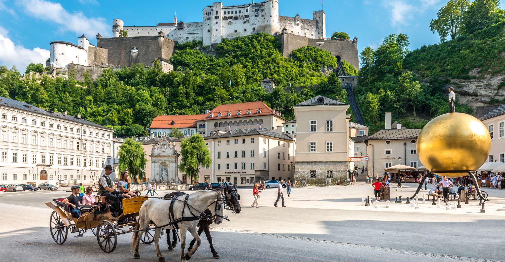 Vienna: Hallstatt, Salzburg, Melk, Alps & Lakes Day Trip photo 3