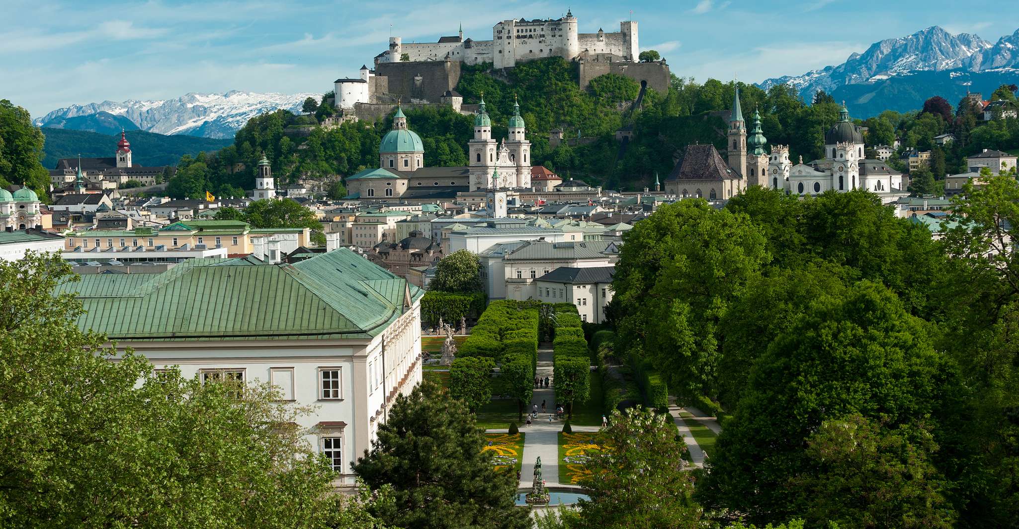 Vienna: Hallstatt, Salzburg, Melk, Alps & Lakes Day Trip photo 5