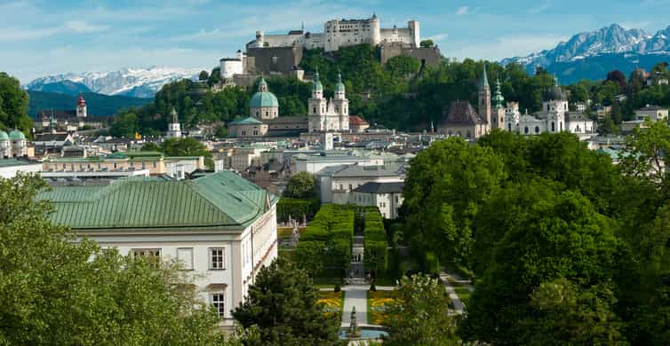 Vienna: Hallstatt, Salzburg, Melk, Alps & Lakes Day Trip photo 5