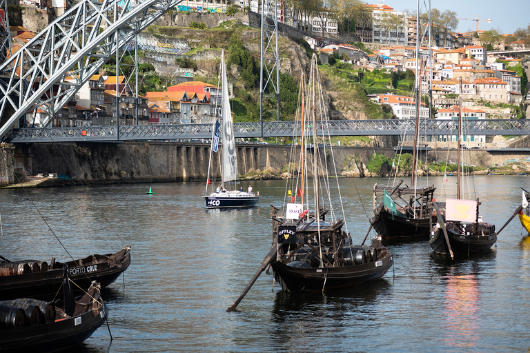 Passeio de barco pelo rio Douro com vinho e lanches incluídosDurante o dia