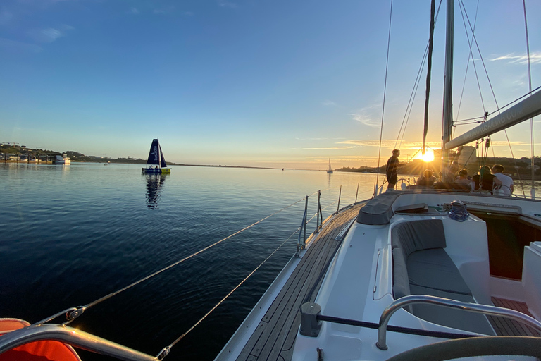 Expérience inoubliable de la voile dans le DouroOption standard