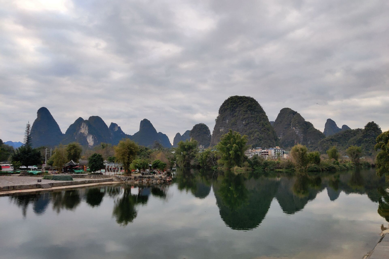 2 Dagen Longji Rice Terrace en Sanjiang Dong Village Tourstandaard Optie