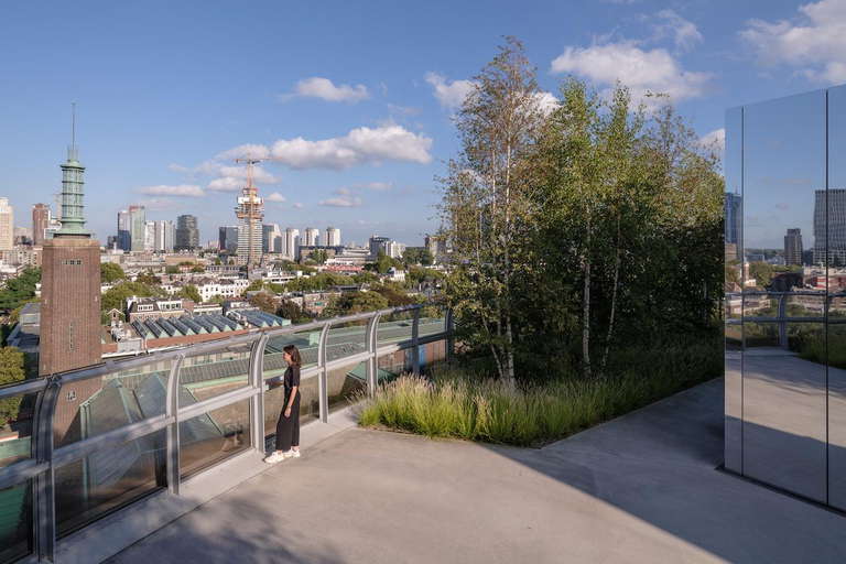 Rotterdam: Inträde till depån för Museum Boijmans Van BeuningenRotterdam: Inträde till Depot of Museum Boijmans Van Beuningen