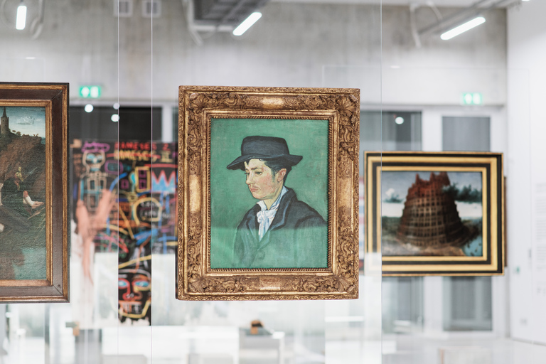 Rotterdam: Inträde till depån för Museum Boijmans Van BeuningenRotterdam: Inträde till Depot of Museum Boijmans Van Beuningen