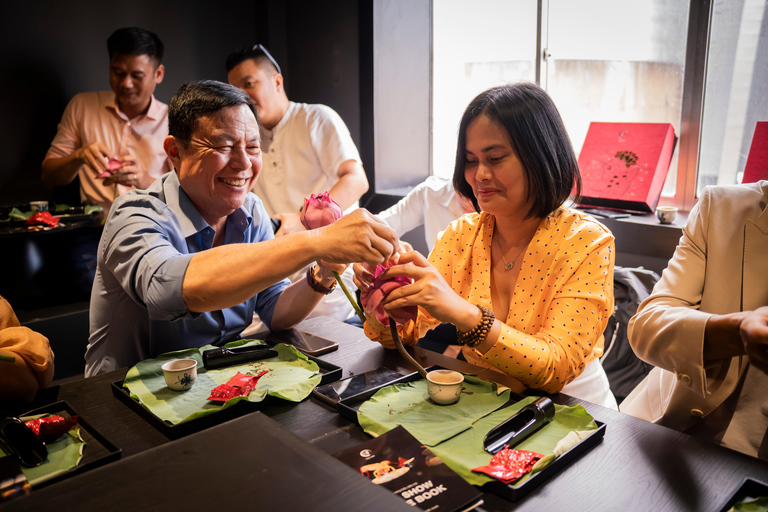 Ho Chi Minh-stadens dolda pärla: Upplev lotusteekulturen