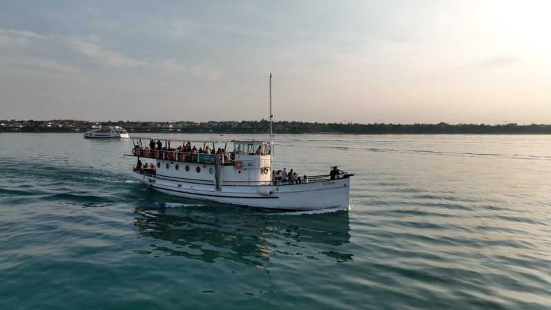 Peschiera: Crociera di mezza giornata sul Lago di Garda