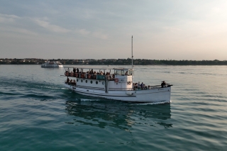 Peschiera: Half-Day Lake Garda Cruise