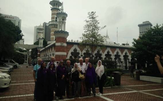 Kuala Lumpur: Private, maßgeschneiderte Tour mit einem lokalen Guide