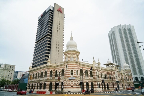 Kuala Lumpur: Visita privada personalizada con guía localRecorrido a pie de 2 horas