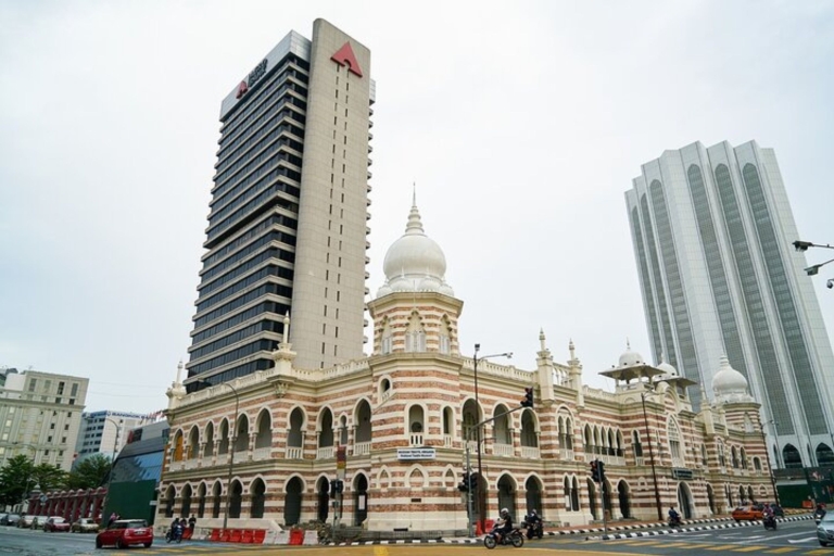 Kuala Lumpur: Private custom tour with a local guide 3 Hours Walking Tour