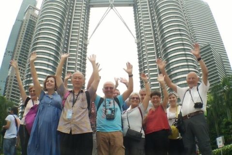 Kuala Lumpur: Prywatna niestandardowa wycieczka z lokalnym przewodnikiem3-godzinna wycieczka piesza