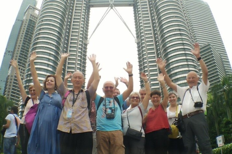 Kuala Lumpur: Visita privada personalizada con guía localRecorrido a pie de 4 horas
