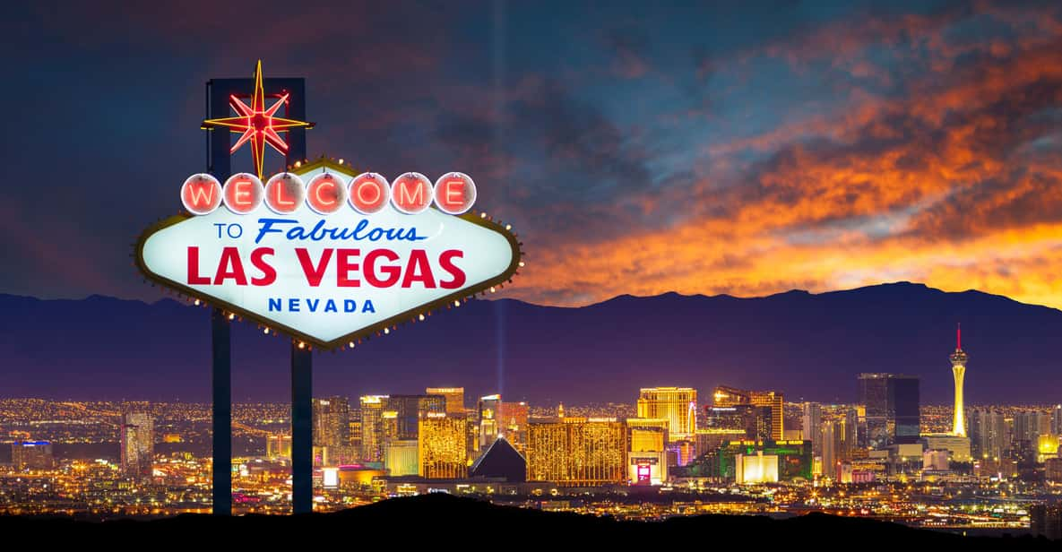 Welcome to Fabulous Las Vegas Sign: The Complete Guide