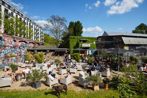 Berlin: Ostberliner Essen und Geschichte zu Fuß