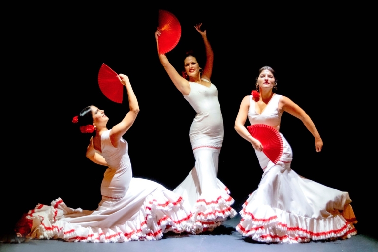 Combinatie: Hop on, hop off + FlamencoshowCombinatie: Hop on, hop off Bus & Flamencoshow 17.30 uur
