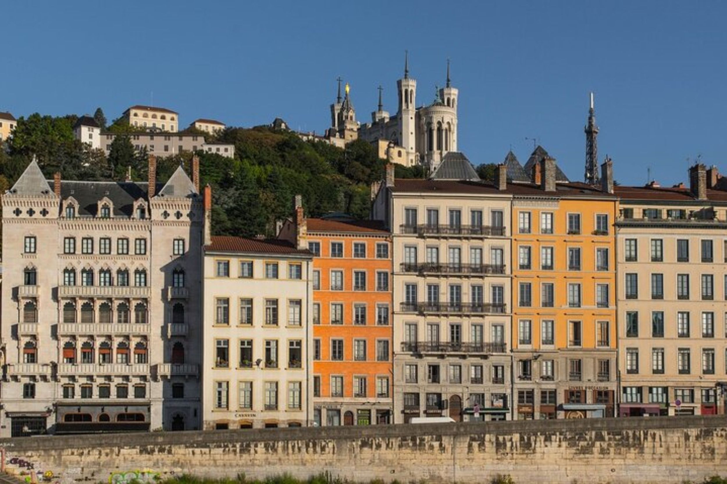 Lyon: Private Tour nach Maß mit einem ortskundigen Guide