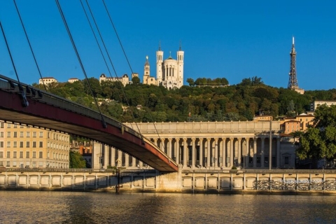 Lyon: Prywatna niestandardowa wycieczka z lokalnym przewodnikiem3-godzinna wycieczka piesza