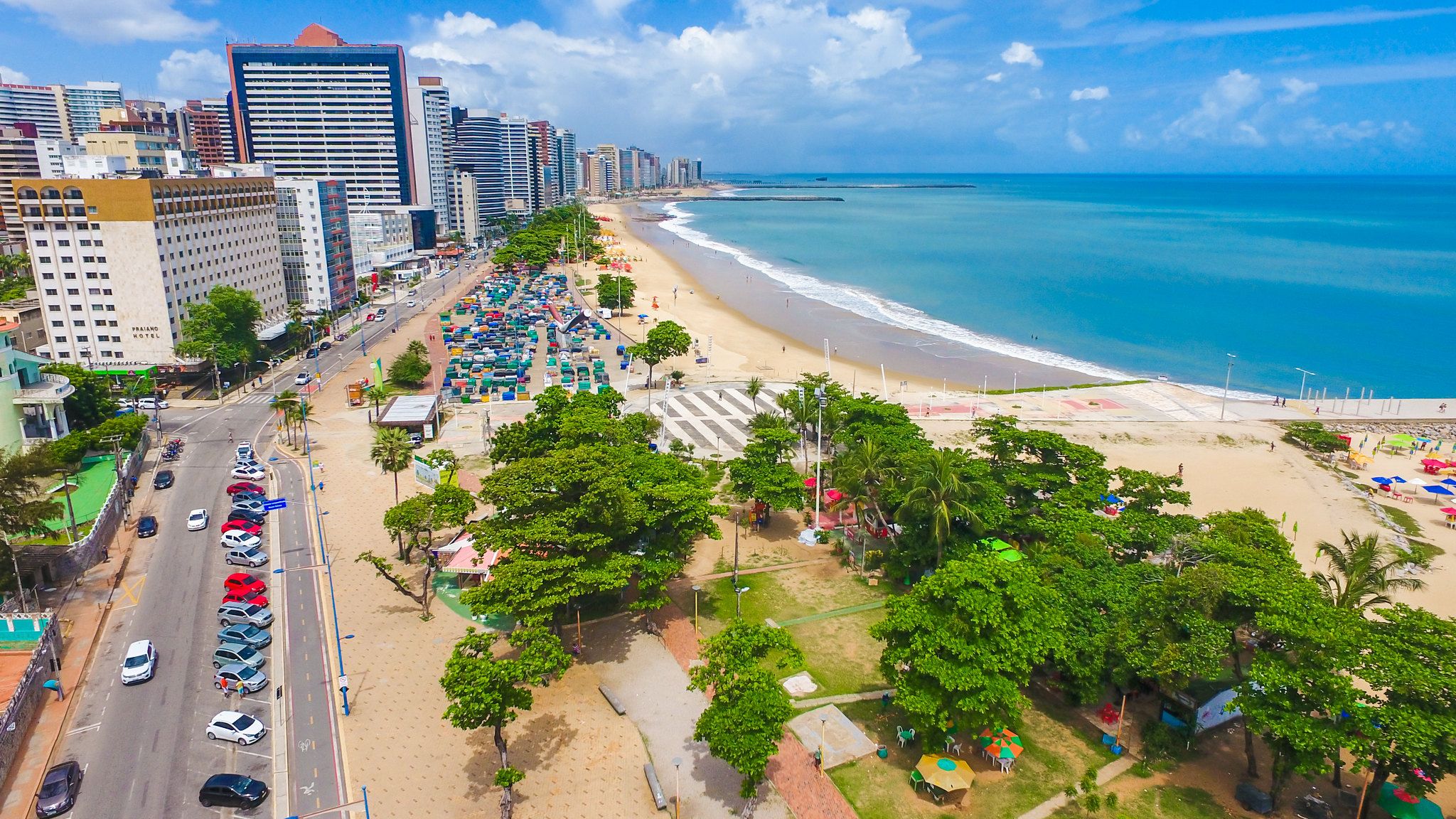 Fortaleza: Highlights der Städtetour