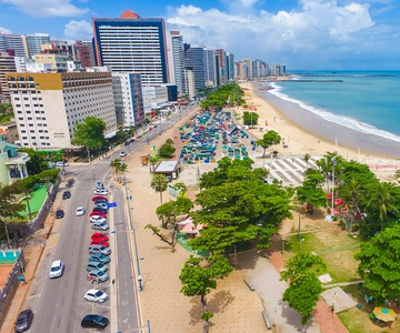 Fortaleza: City Tour de meio dia