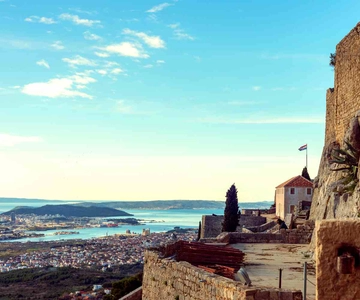 Klis Sunset Sightseeing Bus Tour