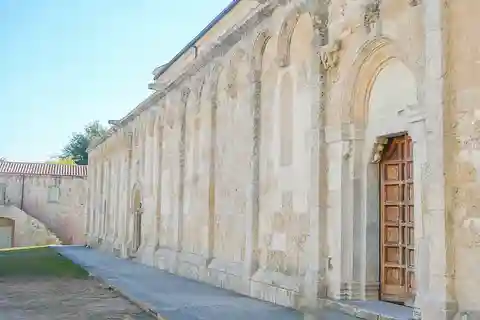 Discover the Basilica of San Gavino