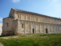 Porto Torres, Découvrez la Basilique de San Gavino - Hizvo