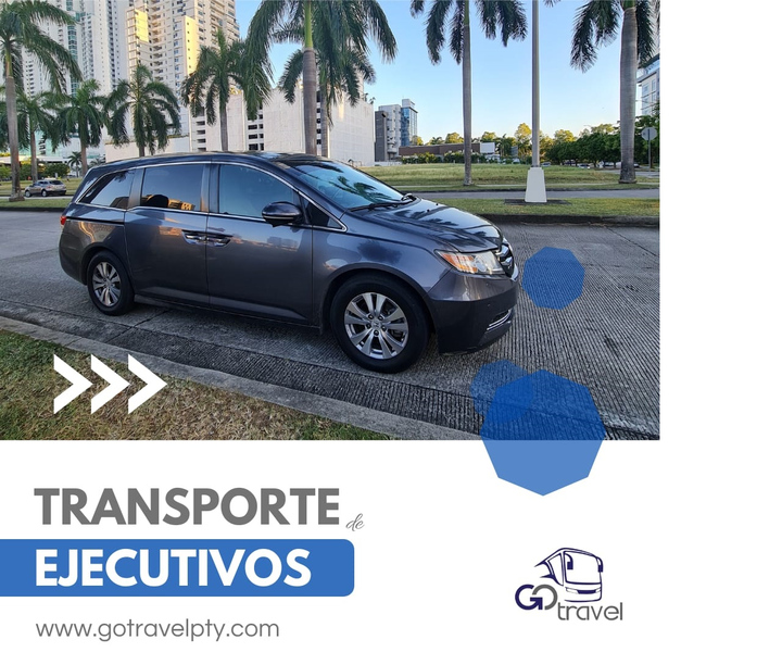 Transfer to and from Panamá Tocumen Airport