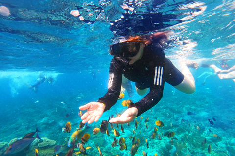 Nusa Penida: Paquete de excursión a la isla con snorkel