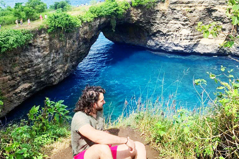 Nusa Penida: Paquete de excursión a la isla con snorkel