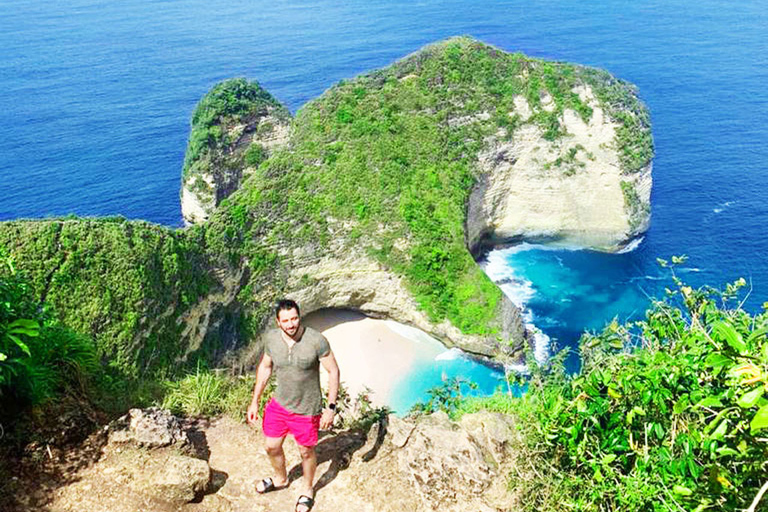 Nusa Penida: Paquete de excursión a la isla con snorkel