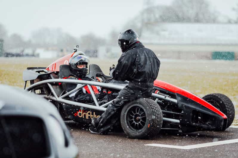 Hemel Hempstead Supercar, Race Car, or Drifting Experience GetYourGuide