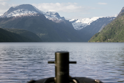 Ulvik: Hardangerfjord Ultimate RIB Tour
