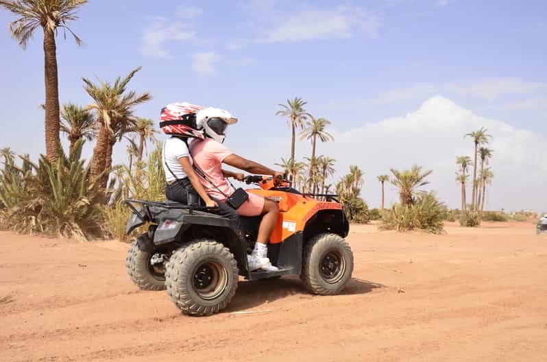 Cultural Immersion at Quad Marrakech Palmeraie