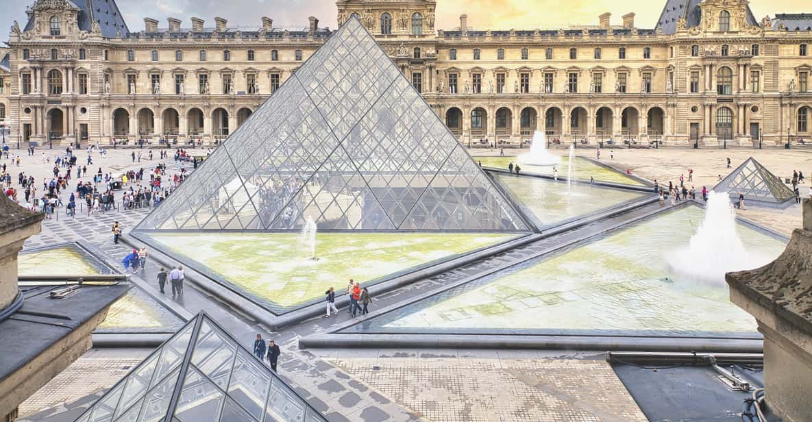 Visita Guiada Ao Museu Do Louvre Entrada Sem Filas Getyourguide