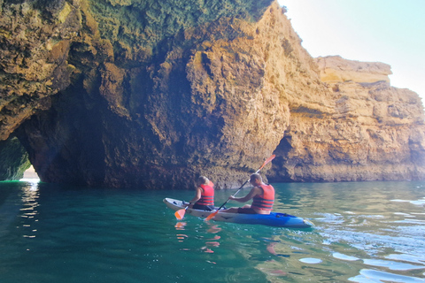 Kayak tour Albufeira.